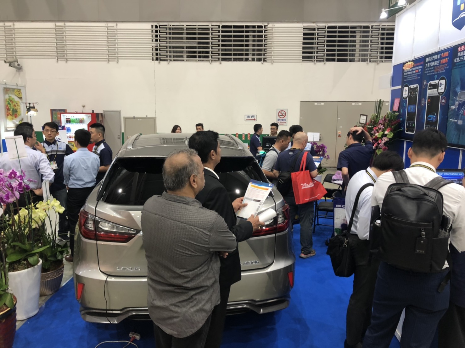 2019 台北AMPA展